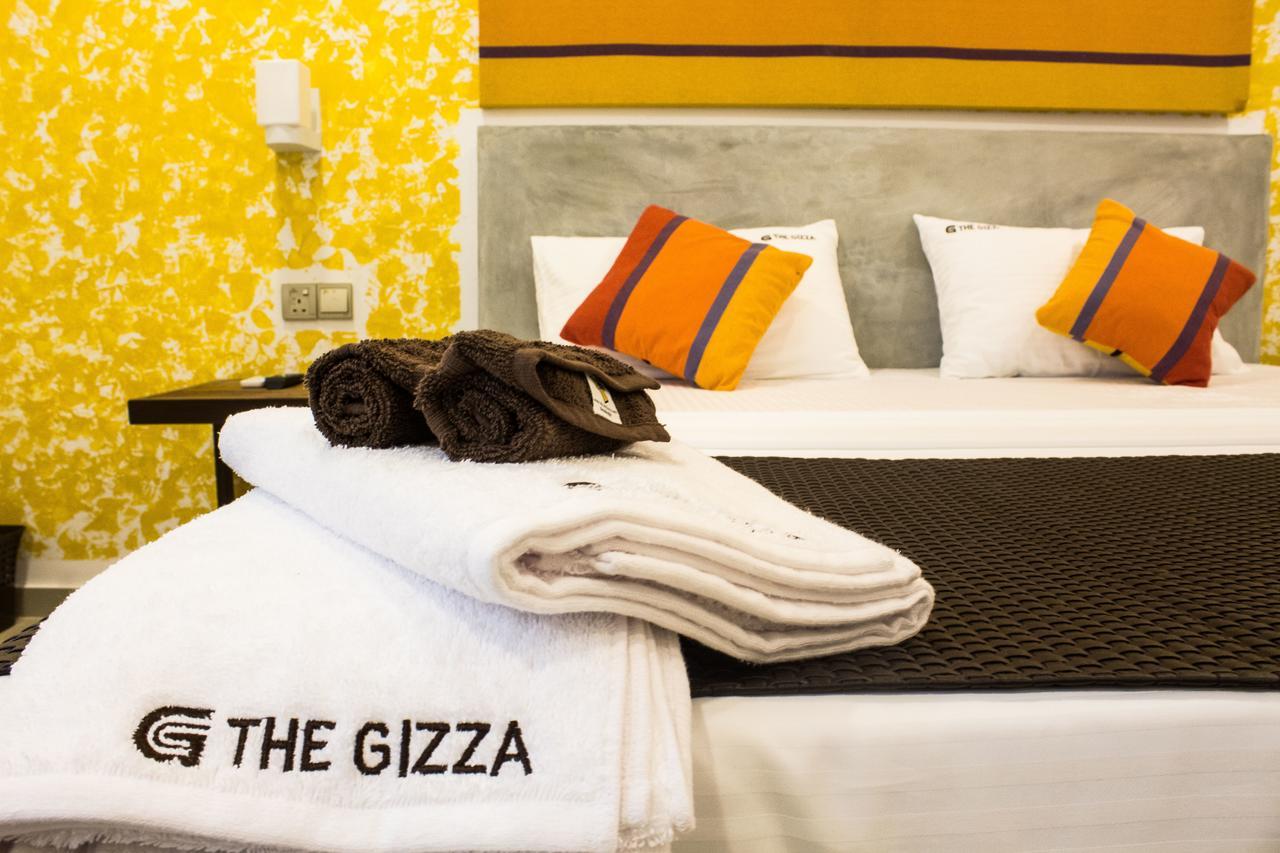 The Gizza Hotel Анурадхапура Екстериор снимка